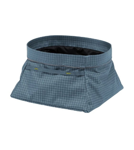 Ruffwear Great Basin™ Packable & Lightweight Dog Bowl (Slate Blue) Online now