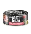 Absolute Holistic Broth Chunks (Tuna Thick Cuts & Goji Berry) Wet Cat & Dog Food Cheap