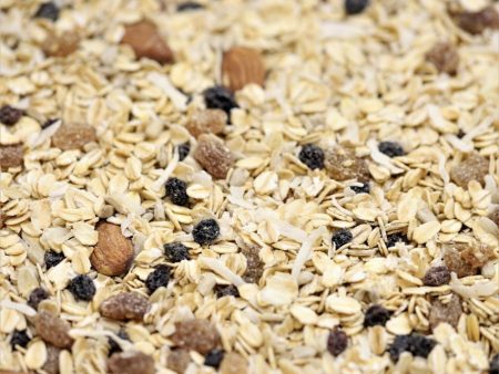 natural muesli - 154 Online