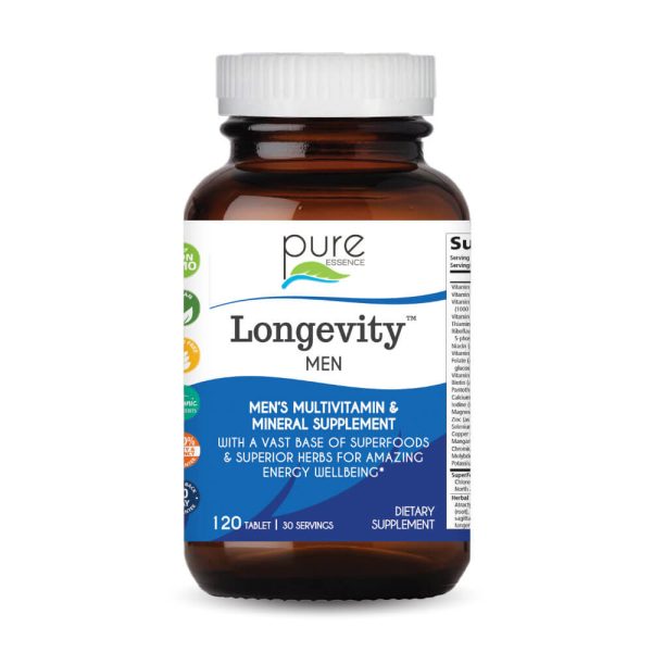 Longevity™ Men on Sale