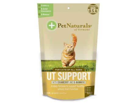 Pet Naturals Urinary Tract Support for Cats For Cheap