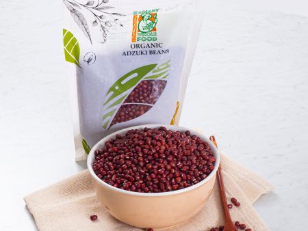 Radiant Organic Adzuki Red Beans Online now