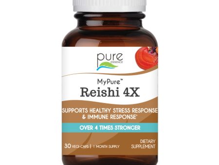 MyPure™ Reishi 4X on Sale