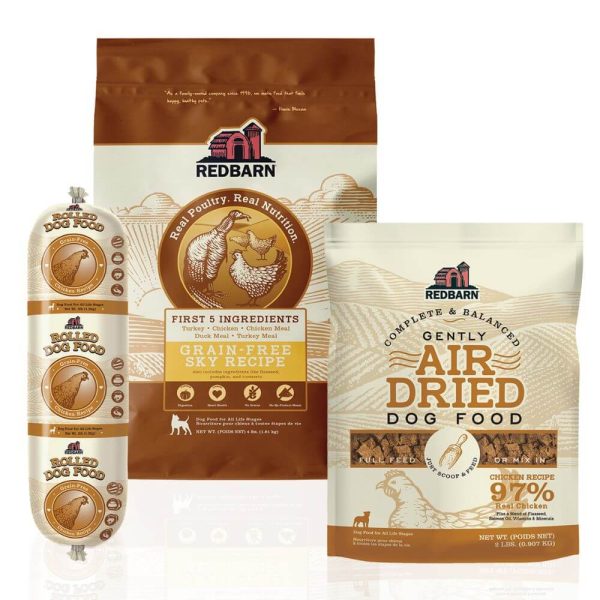 Family of Foods Sample Pack - Grain Free Online