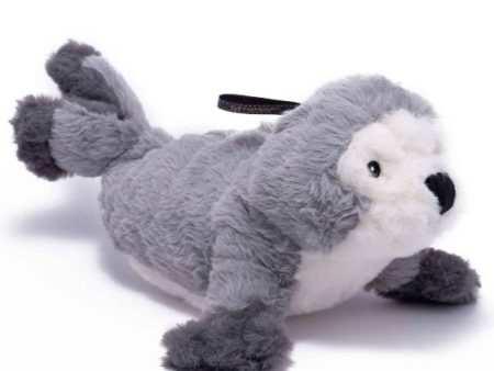 Nandog Pet Gear My BFF Seal Squeaker Toy on Sale