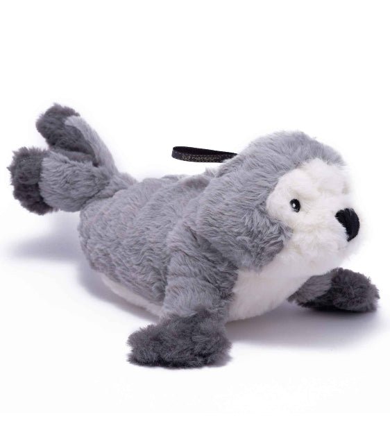 Nandog Pet Gear My BFF Seal Squeaker Toy on Sale