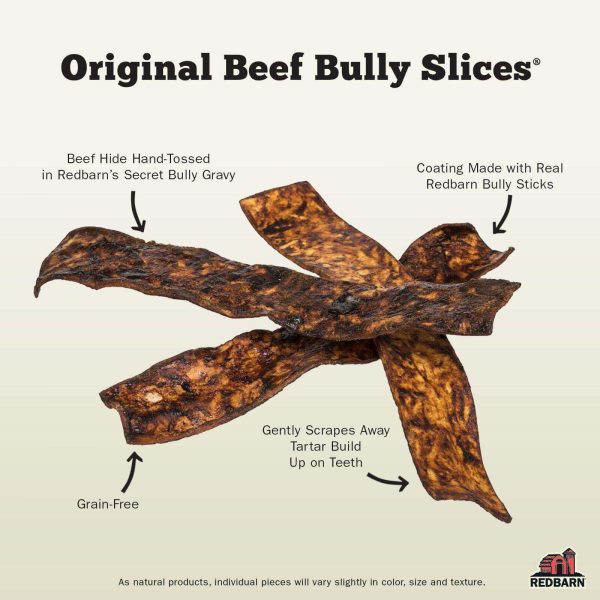 Bully Slices® Hickory BBQ Flavor Online