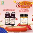 [Twin Pack] Organic Tart Cherry Juice on Sale