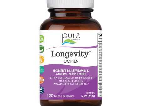 Longevity™ Women Hot on Sale