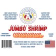 Jumbo Shrimp Freeze-Dried Online Sale