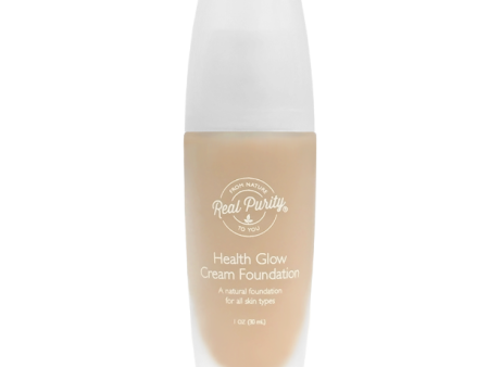 Foundation: Beige on Sale