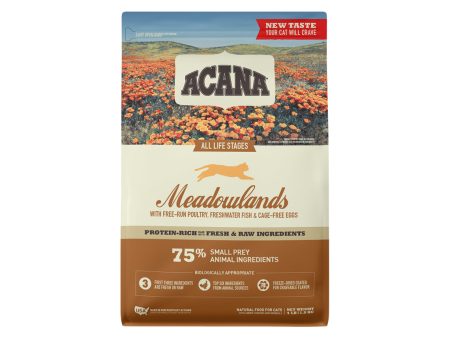 ACANA Regionals Grain-Free Dry Cat Food Online Hot Sale