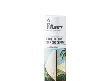 SPF 30 MIKE FIELD FACE STICK 1oz on Sale