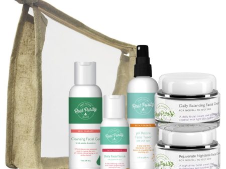 5 Step Skin Therapy Advanced Collection on Sale