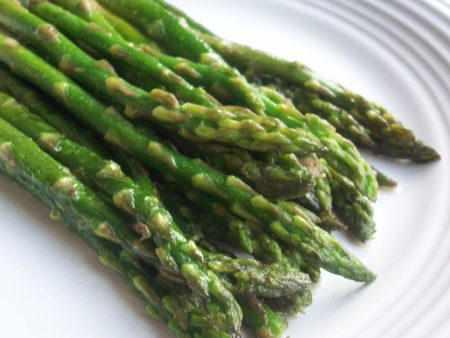 Asparagus Sale