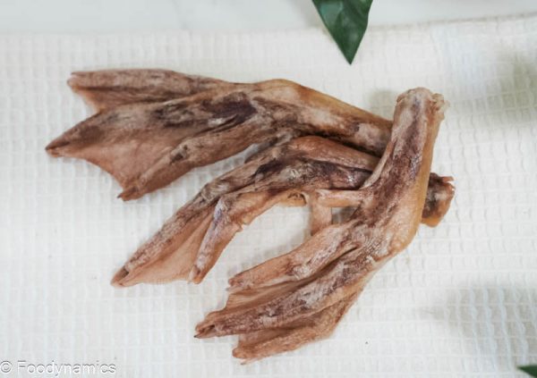 Duck Feet - Freeze Dried Online