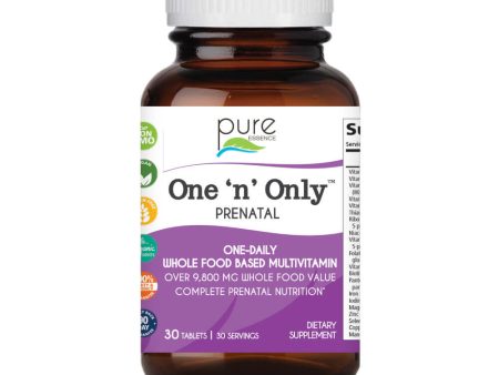 One  n  Only™ PreNatal For Discount