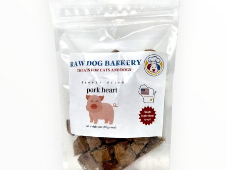 Pork Hearts Freeze-Dried Cheap