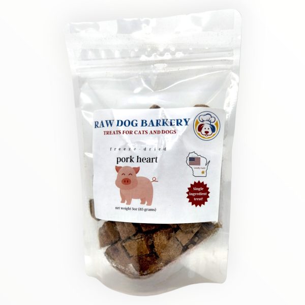 Pork Hearts Freeze-Dried Cheap