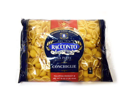 Racconto Conchiglie Shells- 16oz. Fashion