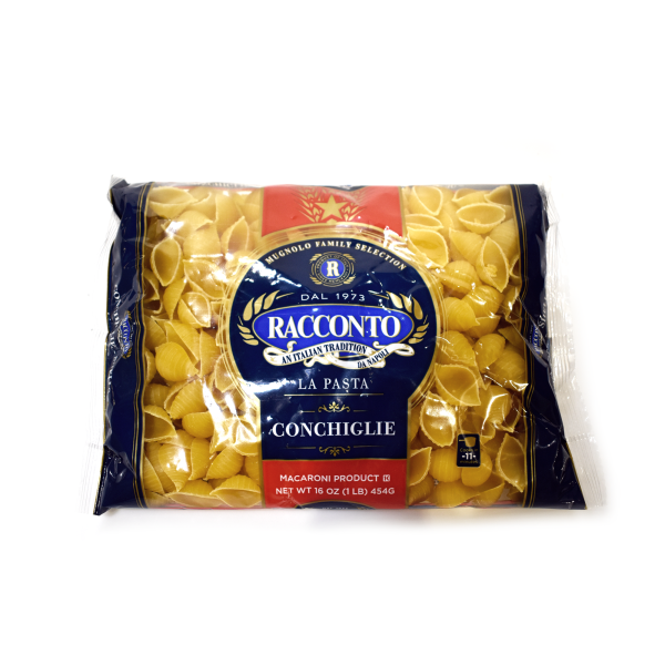 Racconto Conchiglie Shells- 16oz. Fashion