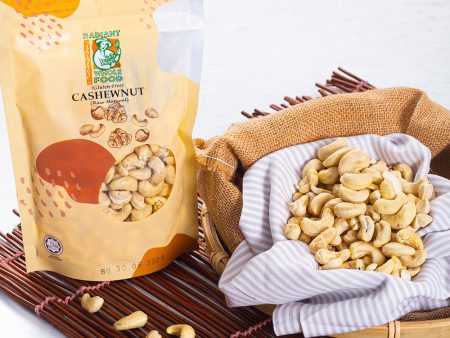 Radiant Natural Cashew Nut, Raw (Gluten Free) Online Sale