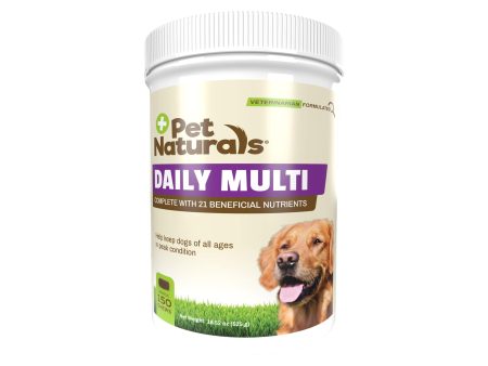 Pet Naturals Daily Multivitamin for Dogs Online now