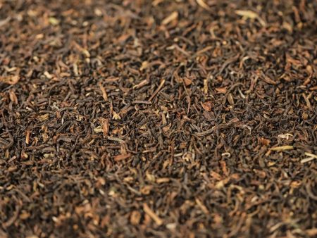 organic darjeeling tea - 520 Supply