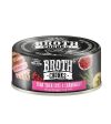 Absolute Holistic Broth Chunks (Tuna Thick Cuts & Cranberry) Wet Cat & Dog Food Sale