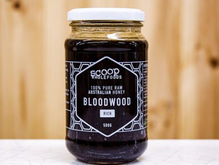 bloodwood honey Online now