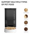 PETKIT FRESH ELEMENT SOLO 3.0L Smart Pet Feeder (Black) Online Hot Sale