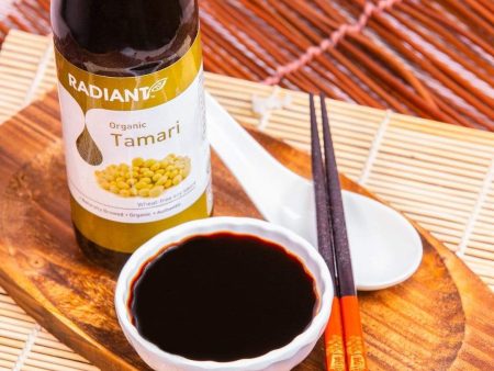 Radiant Organic Tamari - Wheat Free Fashion