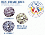 Pork Donuts - Freeze-Dried on Sale