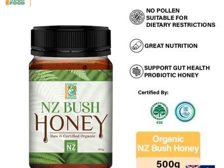 [Twin Pack] Nz Bush Probiotic 500g x 2 Cheap