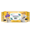 Woosh s Antibacterial Wipes for Dogs & Cats (Bamboo Scented) Online Sale