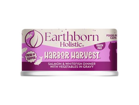 Earthborn Holistic Grain-Free Wet Canned Cat Food Online