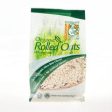 [Family Pack] Radiant Organic Rolled Oats (500g x 4 Packs) on Sale