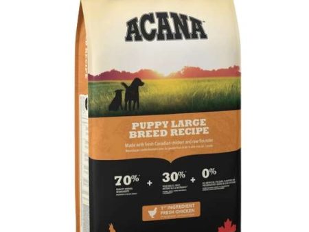 Acana Puppy Large Breed Dry Dog Food Online Sale