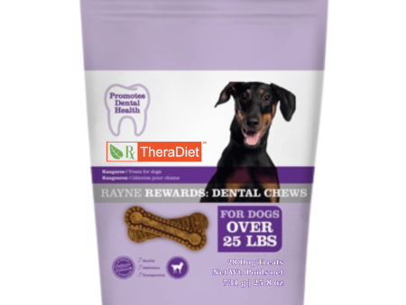 Kangaroo Dental Chews For Dogs Online Hot Sale