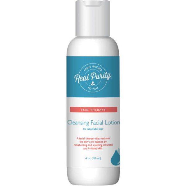 Cleansing Facial Lotion (For Dehydrated Skin) Fashion