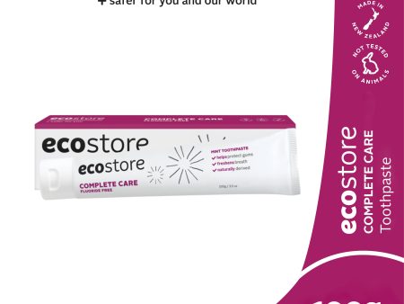 Ecostore Complete Care Toothpaste For Cheap