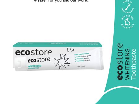 Ecostore Whitening Toothpaste For Discount