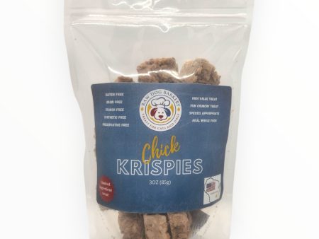 Chick Krispies Freeze-Dried Online Sale