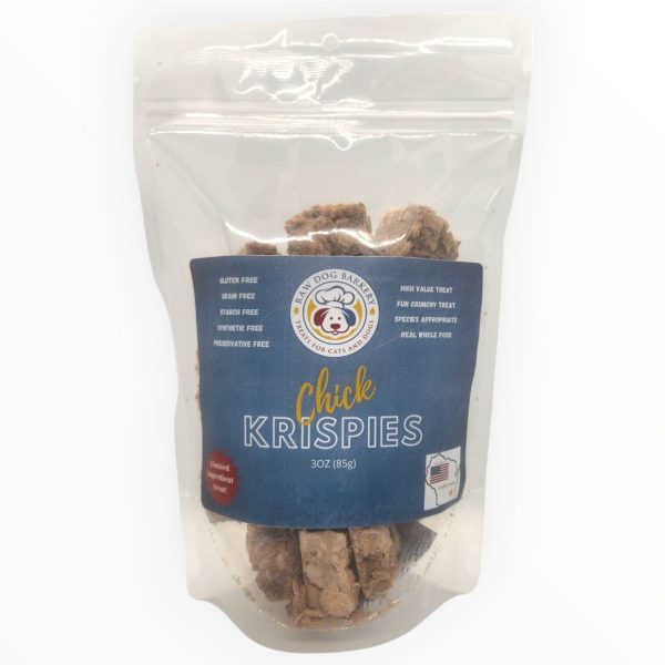 Chick Krispies Freeze-Dried Online Sale