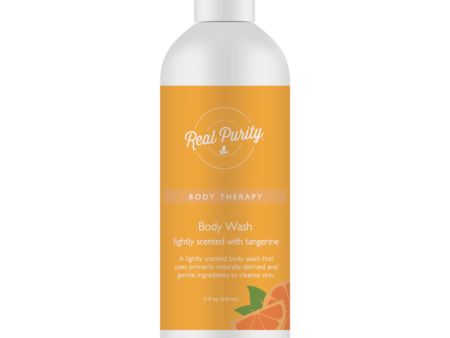 Tangerine Body Wash (12oz.) For Cheap