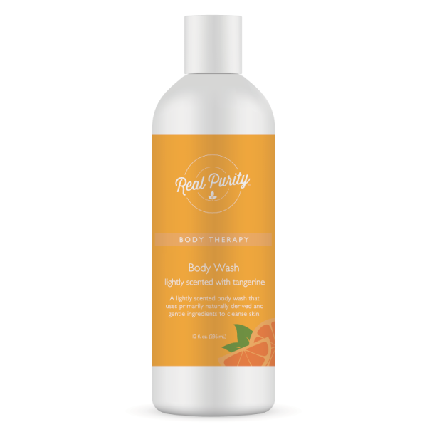 Tangerine Body Wash (12oz.) For Cheap