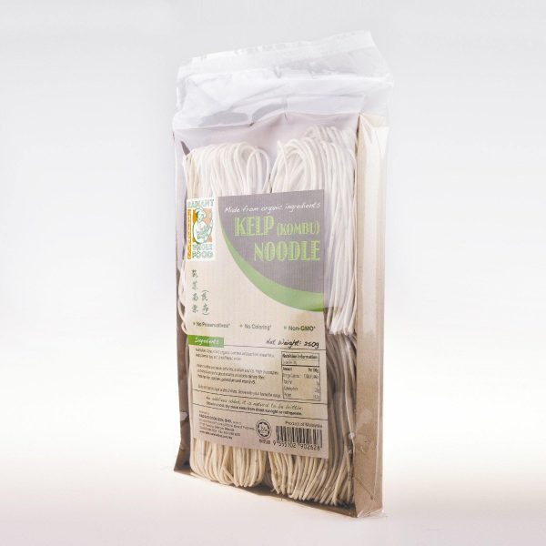 Radiant Kelp (Kombu) Noodle Cheap