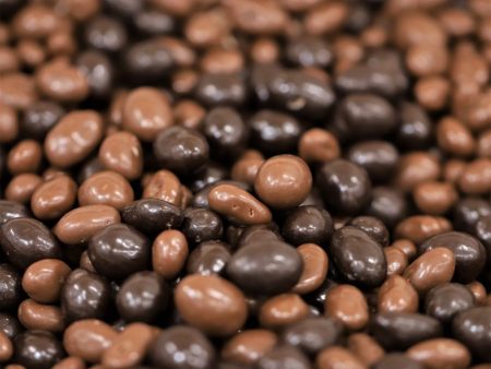 chocolate sultana & peanut mix - 165 Online now