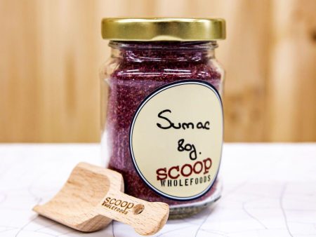 sumac - 80g Supply