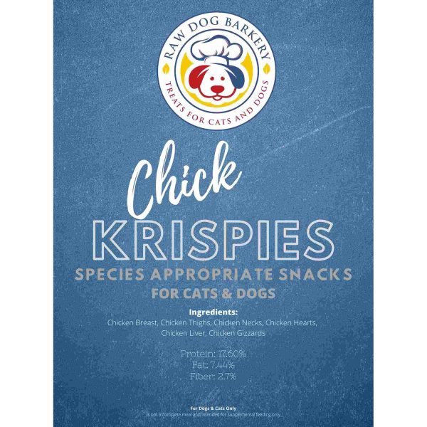 Chick Krispies Freeze-Dried Online Sale